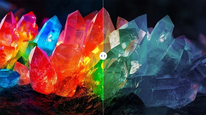 Chất lượng hình ảnh đỉnh cao. Chất lượng hình ảnh đỉnh cao.