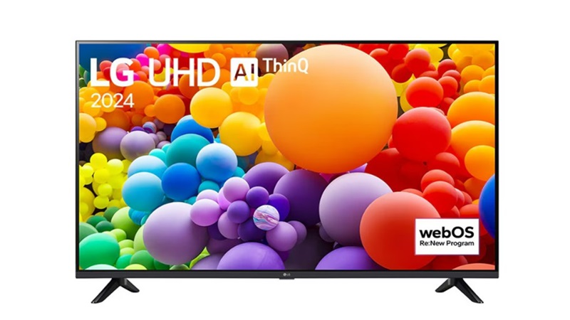 LG Smart Tivi 65UT7350PSB.