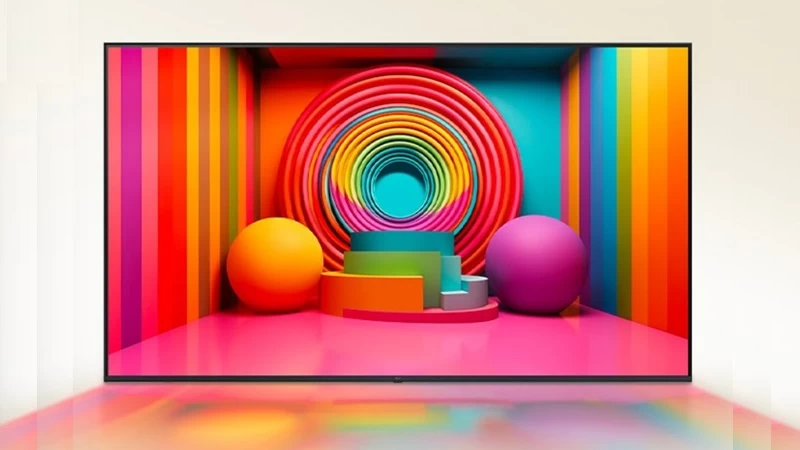 Độ phân giải 4K với tần số quét 60Hz. Độ phân giải 4K với tần số quét 60Hz.