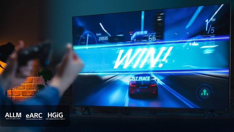 Tối ưu hóa trải nghiệm gaming.