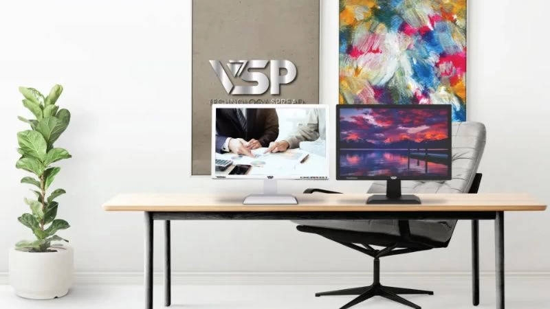Màn hình VSP bảo vệ thị giác với các công nghệ chống mỏi mắt Màn hình VSP bảo vệ thị giác với các công nghệ chống mỏi mắt