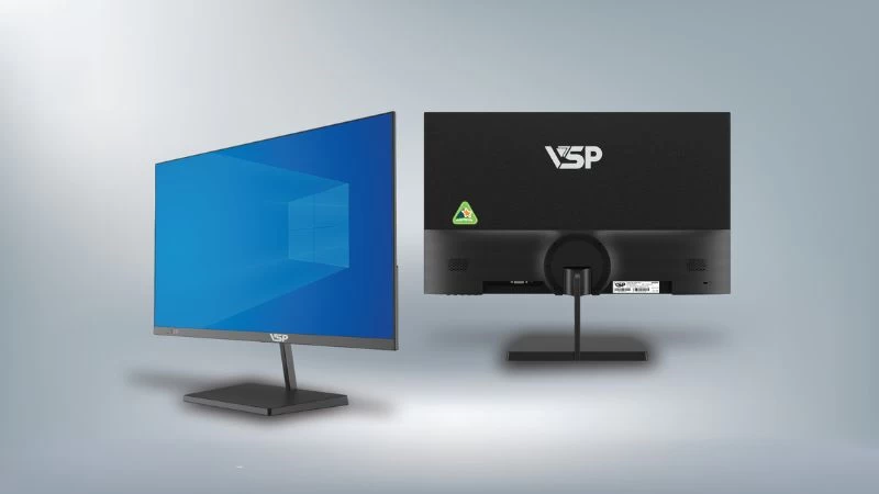 Hầu hết màn hình VSP đều sở hữu kiểu dáng đơn giản với phần khung viền bezel được làm mỏng Hầu hết màn hình VSP đều sở hữu kiểu dáng đơn giản với phần khung viền bezel được làm mỏng