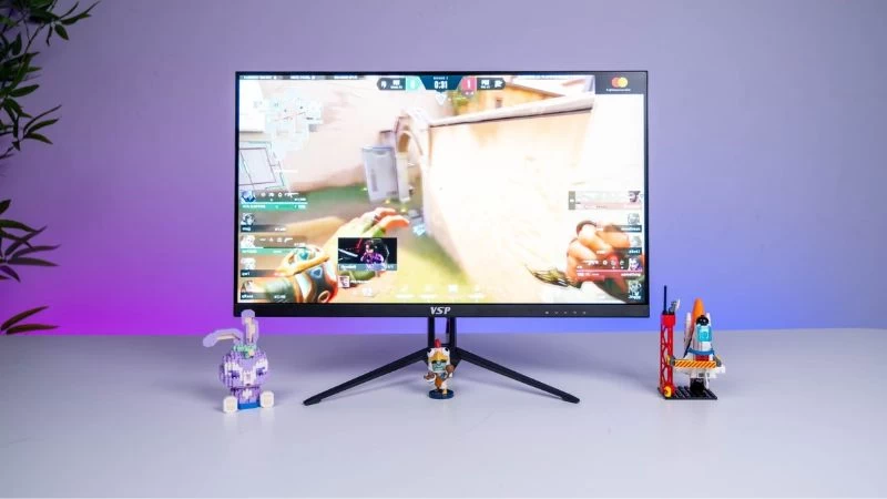 Màn hình VSP dành cho người dùng là game thủ Màn hình VSP dành cho người dùng là game thủ