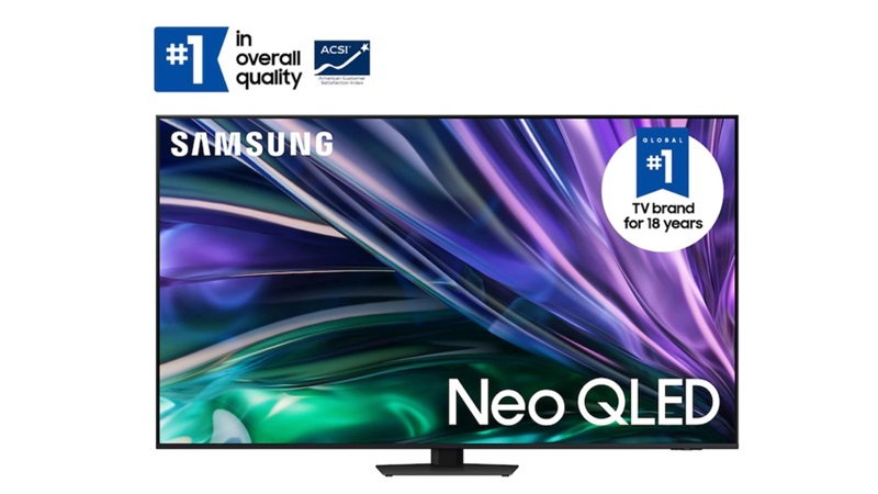 Samsung Smart Tivi NEO QLED QA85QN85D.