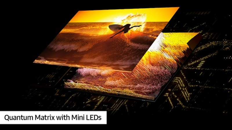Công nghệ Neo QLED.