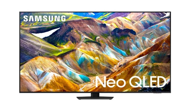 Thương hiệu Samsung.
