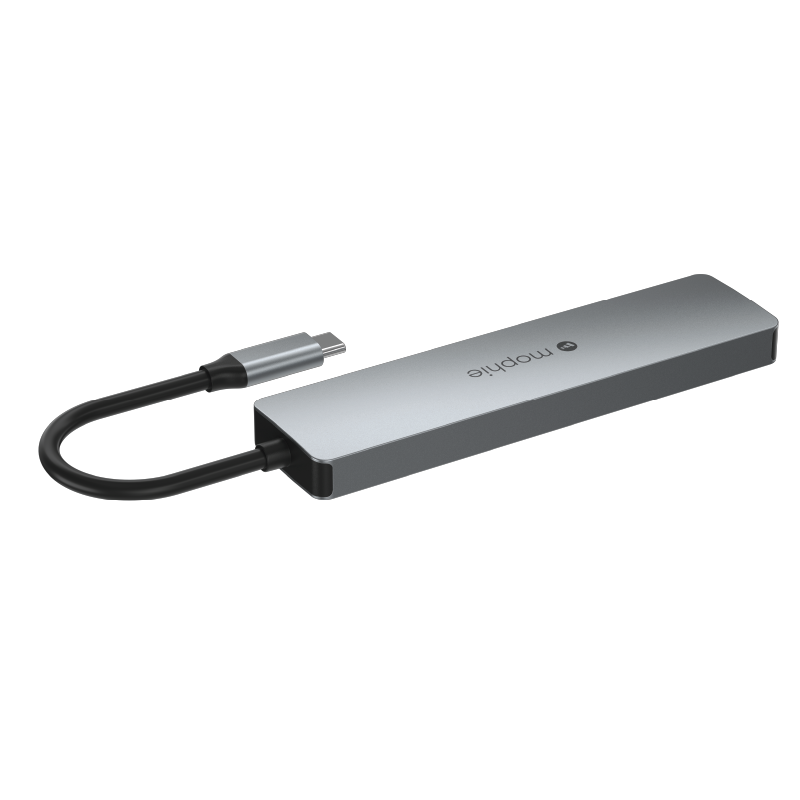 Cổng chuyển đổi USB-C Mophie 7 in 1