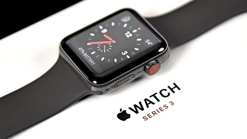 Apple Watch Series 3 (2017) Apple Watch Series 3 (2017)