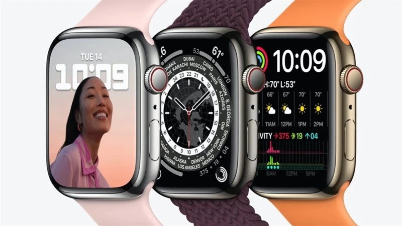 Apple Watch Series 7 (2021) Apple Watch Series 7 (2021)