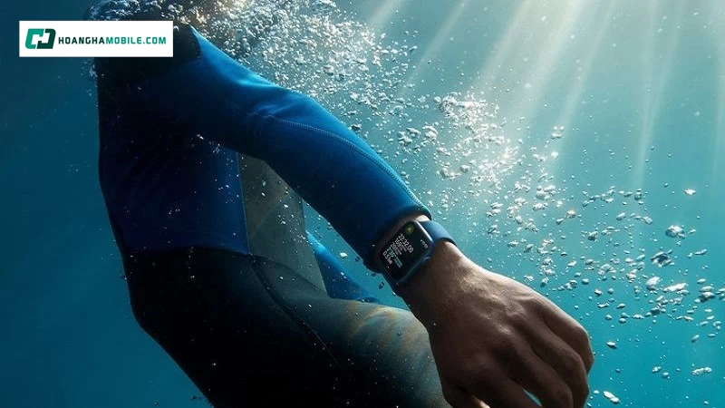 Apple Watch hỗ trợ người dùng theo dõi hoạt động hàng ngày với các tính năng sức khỏe và luyện tập nổi bật Apple Watch hỗ trợ người dùng theo dõi hoạt động hàng ngày với các tính năng sức khỏe và luyện tập nổi bật