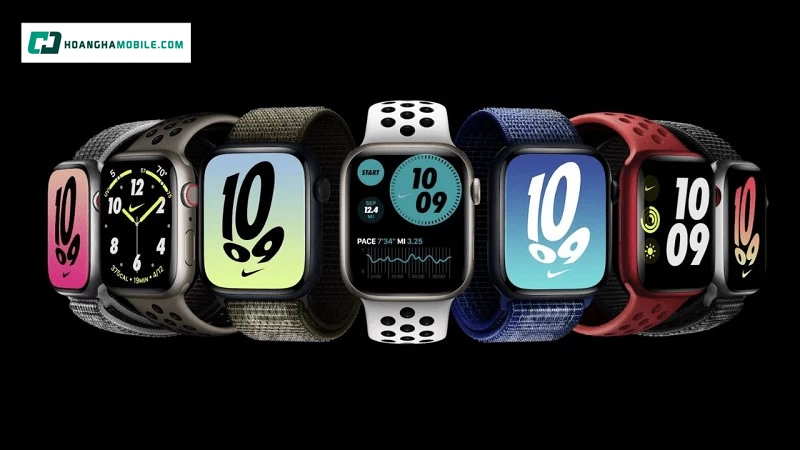 Apple Watch là dòng đồng hồ thông minh dành cho người dùng iPhone Apple Watch là dòng đồng hồ thông minh dành cho người dùng iPhone