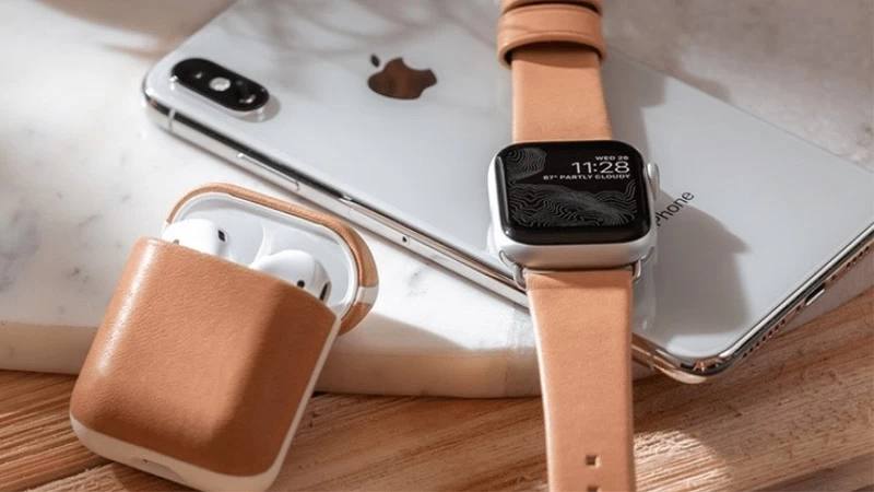 Apple Watch hoàn toàn tương thích với iPhone Apple Watch hoàn toàn tương thích với iPhone