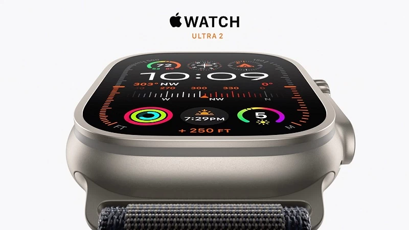 Apple Watch Ultra 2 (2023) Apple Watch Ultra 2 (2023)
