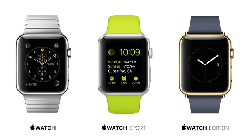 Apple Watch (2015) Apple Watch (2015)
