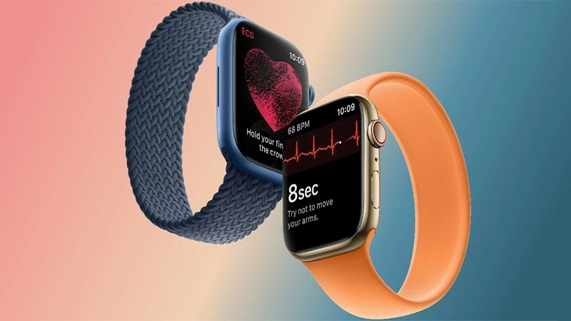 Apple Watch luôn được đánh giá cao về thiết kế cũng như tính thẩm mỹ, luôn dẫn đầu xu hướng trên thị trường Apple Watch luôn được đánh giá cao về thiết kế cũng như tính thẩm mỹ, luôn dẫn đầu xu hướng trên thị trường