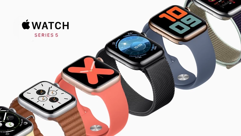 Apple Watch Series 5 (2019) Apple Watch Series 5 (2019)