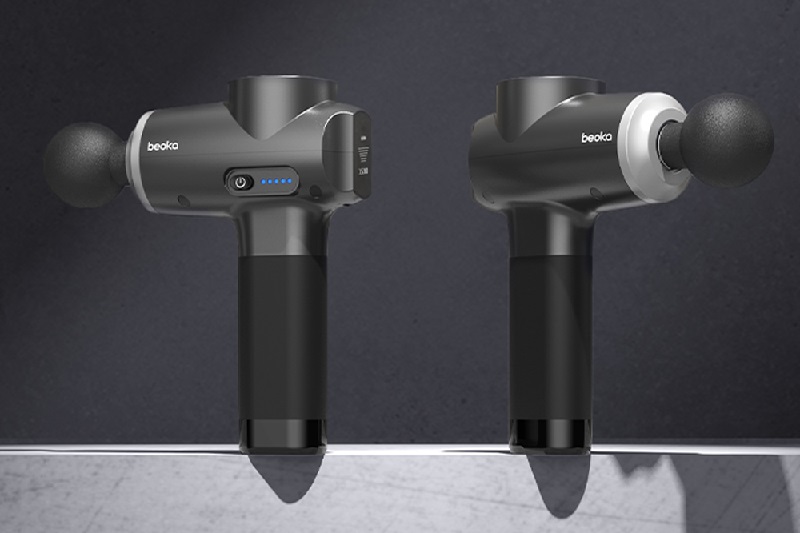 Máy massage cầm tay Beoka S5 Pro.
