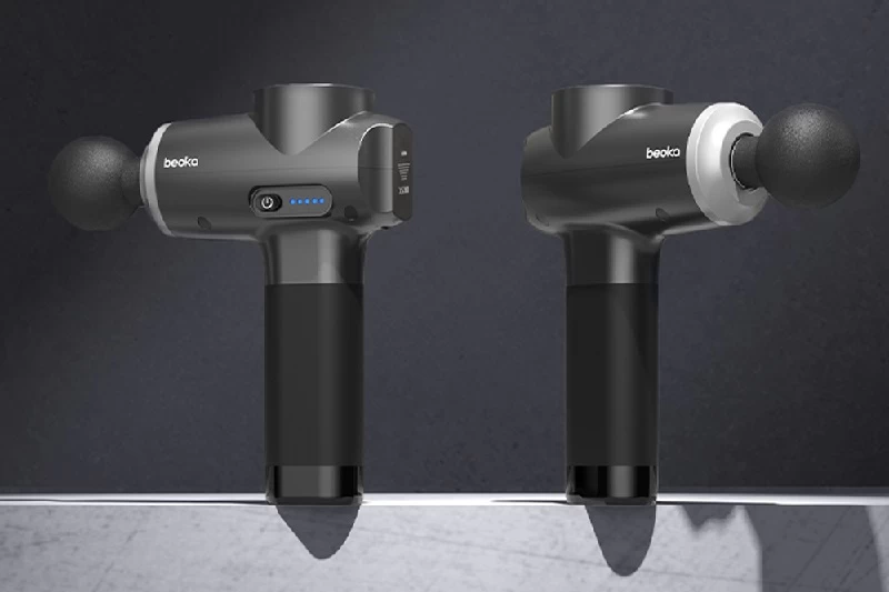 Máy massage cầm tay Beoka S5 Pro. Máy massage cầm tay Beoka S5 Pro.