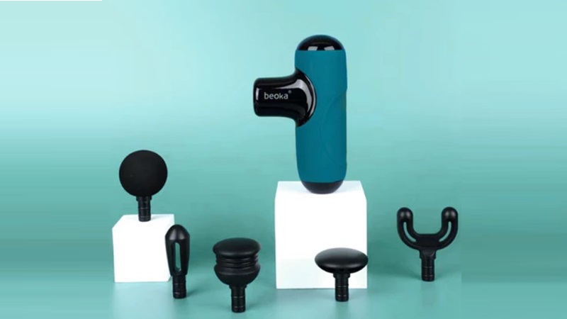 Máy massage cầm tay mini.