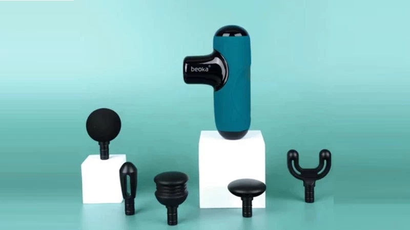 Máy massage cầm tay mini. Máy massage cầm tay mini.