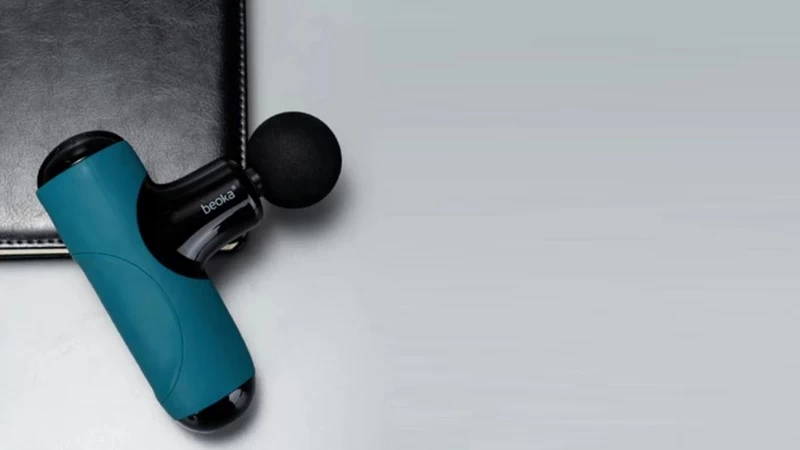 Máy massage cầm tay mini Beoka Q1. Máy massage cầm tay mini Beoka Q1.