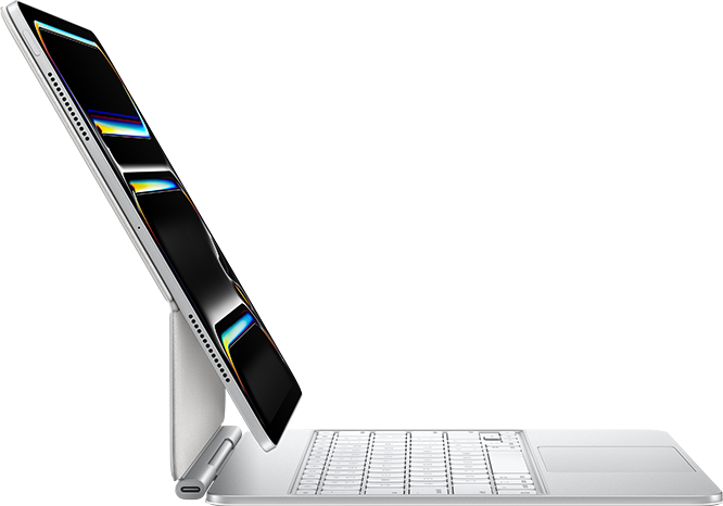 Apple Magic Keyboard iPad Pro M4 13"