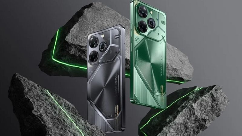 Trẻ trung và đậm chất gaming.