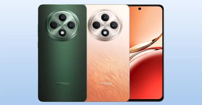 Oppo Reno12 F 5G. Oppo Reno12 F 5G.