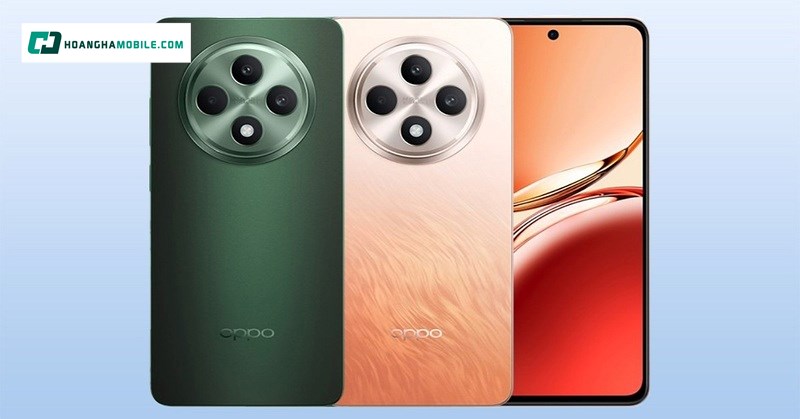 OPPO Reno12 F 4G đang là sản phẩm đình đám được những tín đồ Android đặc biệt quan tâm OPPO Reno12 F 4G đang là sản phẩm đình đám được những tín đồ Android đặc biệt quan tâm