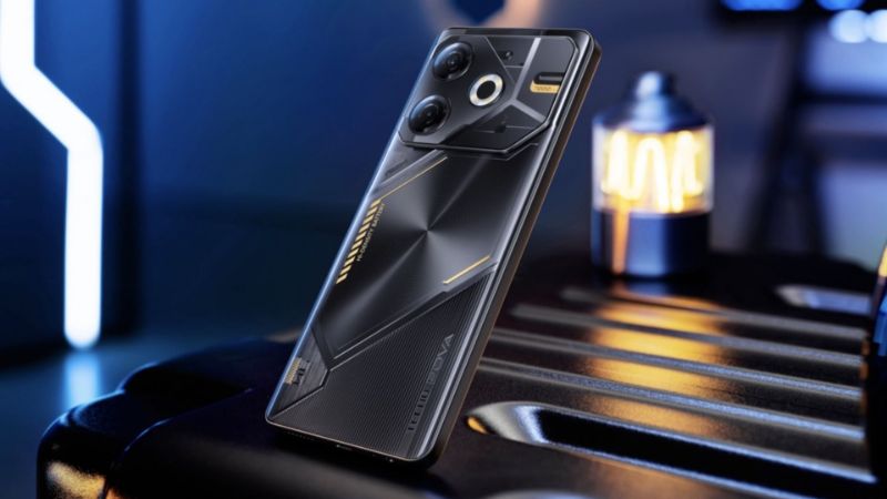 Tecno Pova 6.