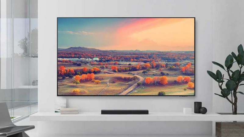 Samsung Smart Tivi NEO QLED QA65QN800D.