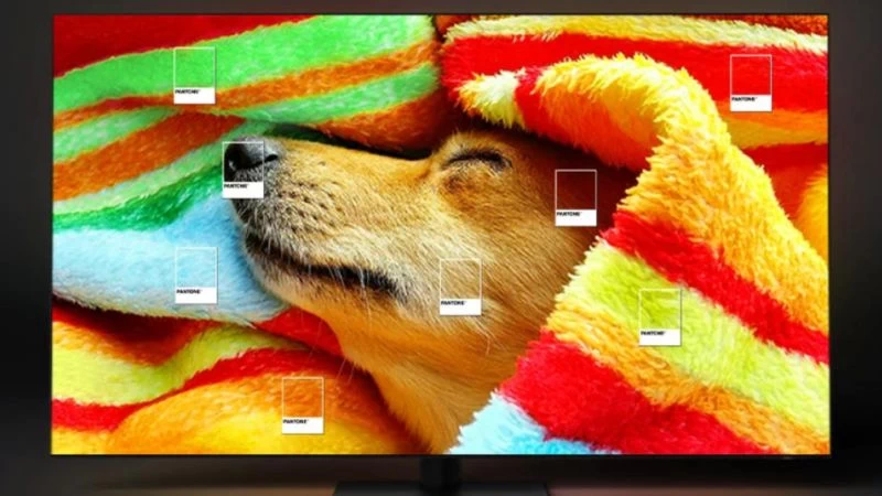 Công nghệ AI HDR Remastering. Công nghệ AI HDR Remastering.