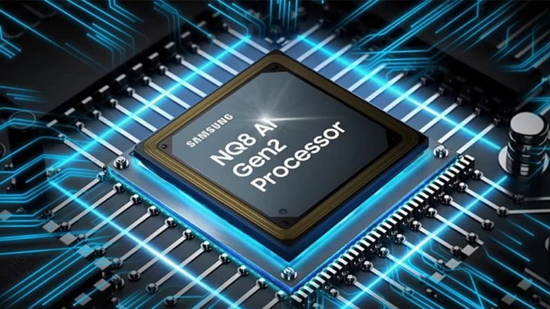 AI NQ8 thế hệ 2. AI NQ8 thế hệ 2.