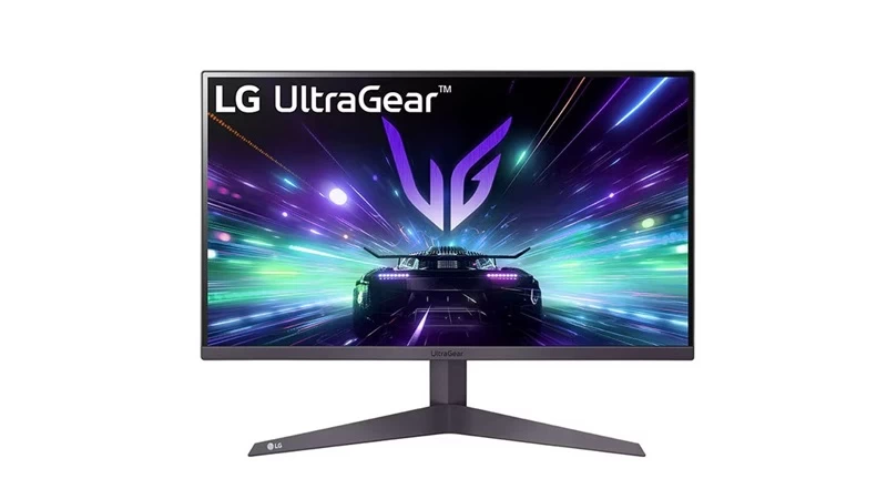 Màn hình LG 27GS50F-B. Màn hình LG 27GS50F-B.