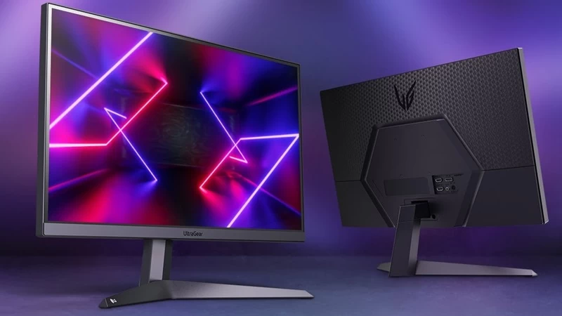 Màn hình 27 inch. Màn hình 27 inch.