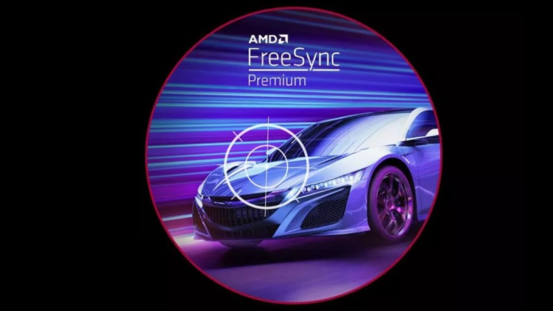 AMD FreeSync Premium.