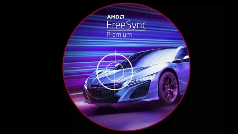 AMD FreeSync Premium. AMD FreeSync Premium.