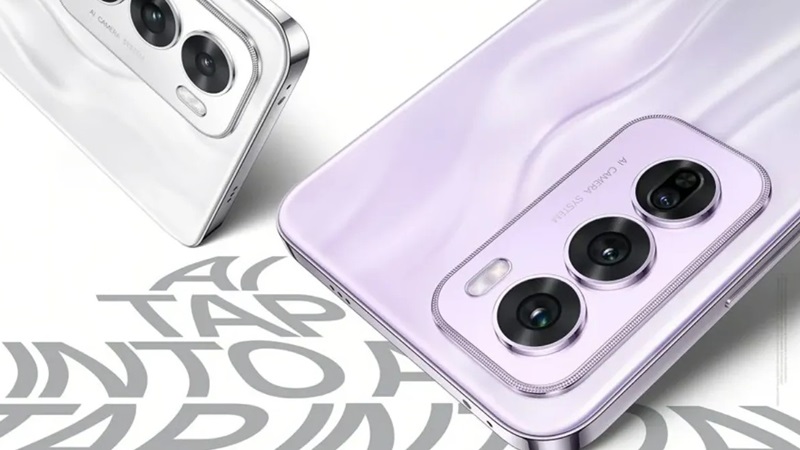 OPPO Reno 12 5G.