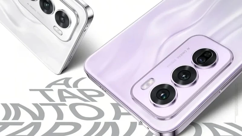 OPPO Reno 12 5G. OPPO Reno 12 5G.