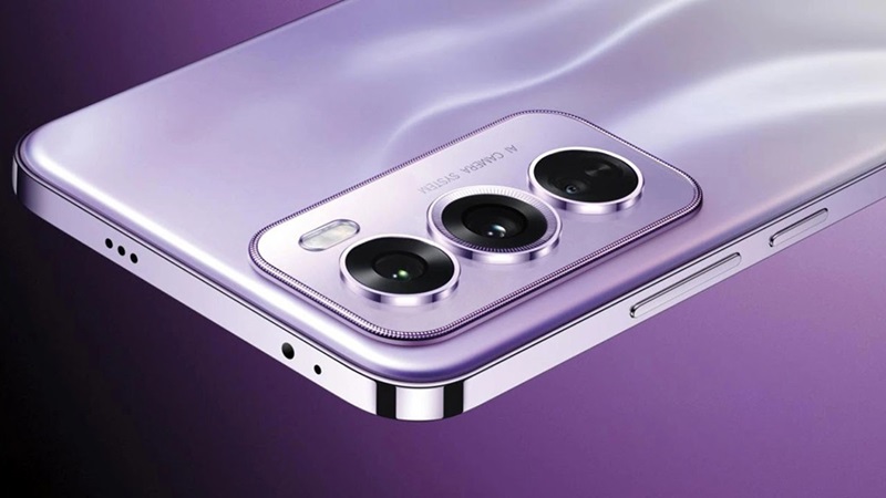 Chế độ chân dung với khả năng zoom.