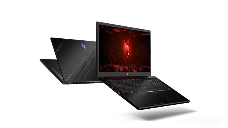 Bộ nhớ và lưu trữ của laptop gaming Acer Nitro V - ANV15-51-58AN và Acer Nitro 5 AN515-57-5669