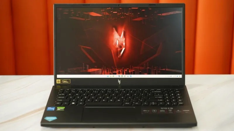 Laptop gaming Acer Nitro V - ANV15-51-58AN giá bao nhiêu?
