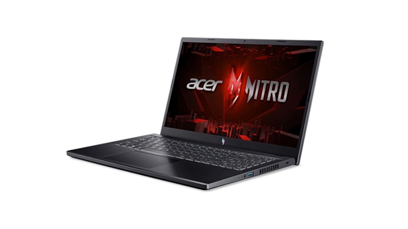 Laptop gaming Acer Nitro V - ANV15-51-58AN ra mắt khi nào?