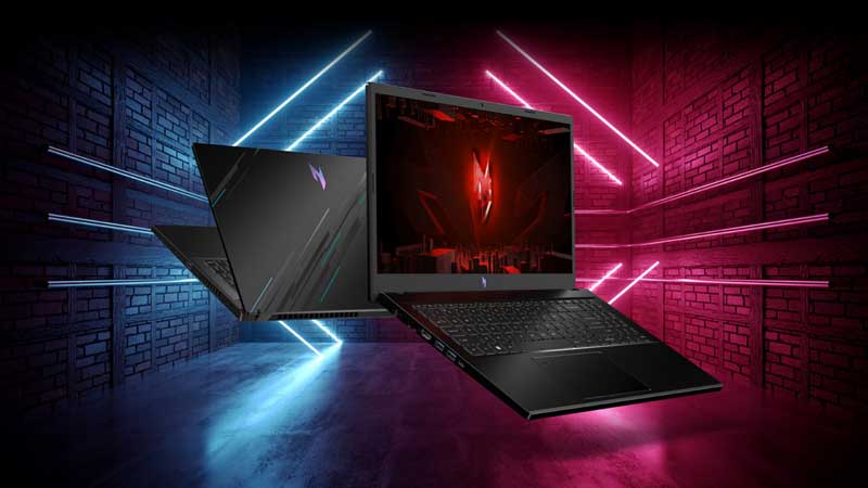 Hiệu suất và đồ họa của laptop gaming Acer Nitro V - ANV15-51-58AN và Acer Nitro 5 AN515-57-5669