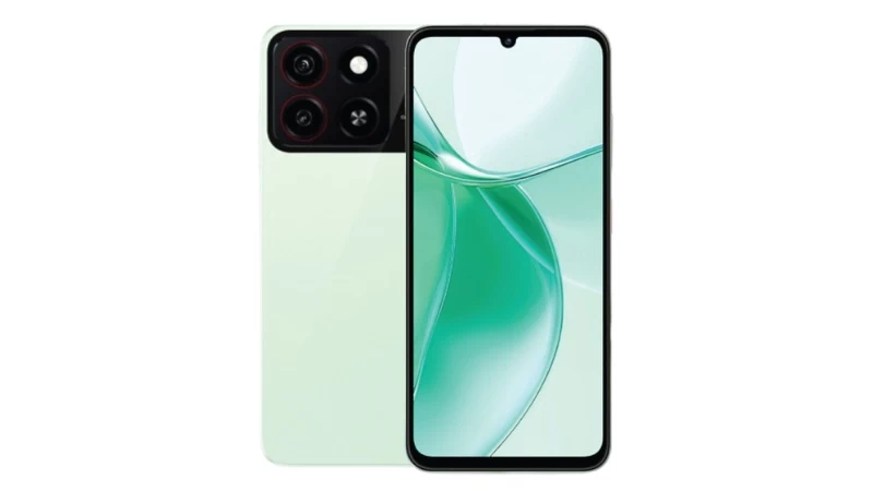 Điện thoại ZTE Blade A35 sở hữu màn hình lớn 6.75 inch HD+ với độ phân giải 720x1600 pixel mang đến hình ảnh sắc nét, sống động Điện thoại ZTE Blade A35 sở hữu màn hình lớn 6.75 inch HD+ với độ phân giải 720x1600 pixel mang đến hình ảnh sắc nét, sống động