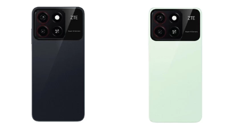 Điện thoại ZTE Blade A35 sở hữu vẻ ngoài sang trọng và hiện đại Điện thoại ZTE Blade A35 sở hữu vẻ ngoài sang trọng và hiện đại