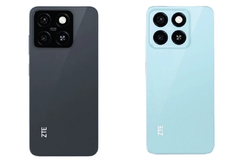 Hiện đại với cụm camera lớn.