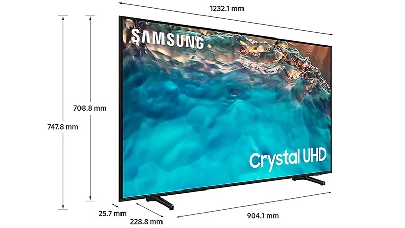 Độ rộng 228.8 mm. Độ rộng 228.8 mm.