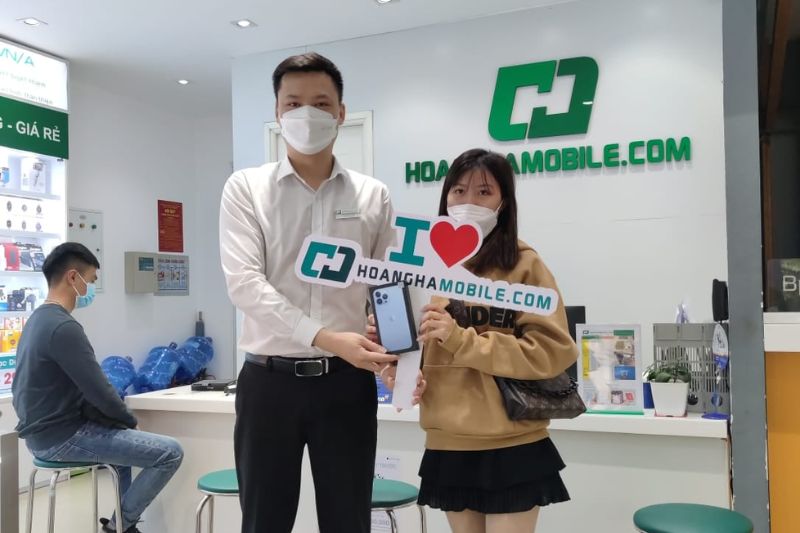 Hoàng Hà Mobile.