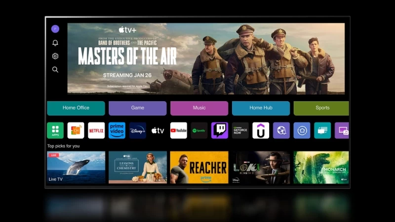 Dễ dàng truy cập kho ứng dụng. Dễ dàng truy cập kho ứng dụng.